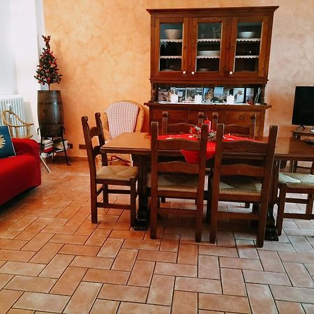 Willa Casa Vacanze Alba Chiara Orvieto Zewnętrze zdjęcie