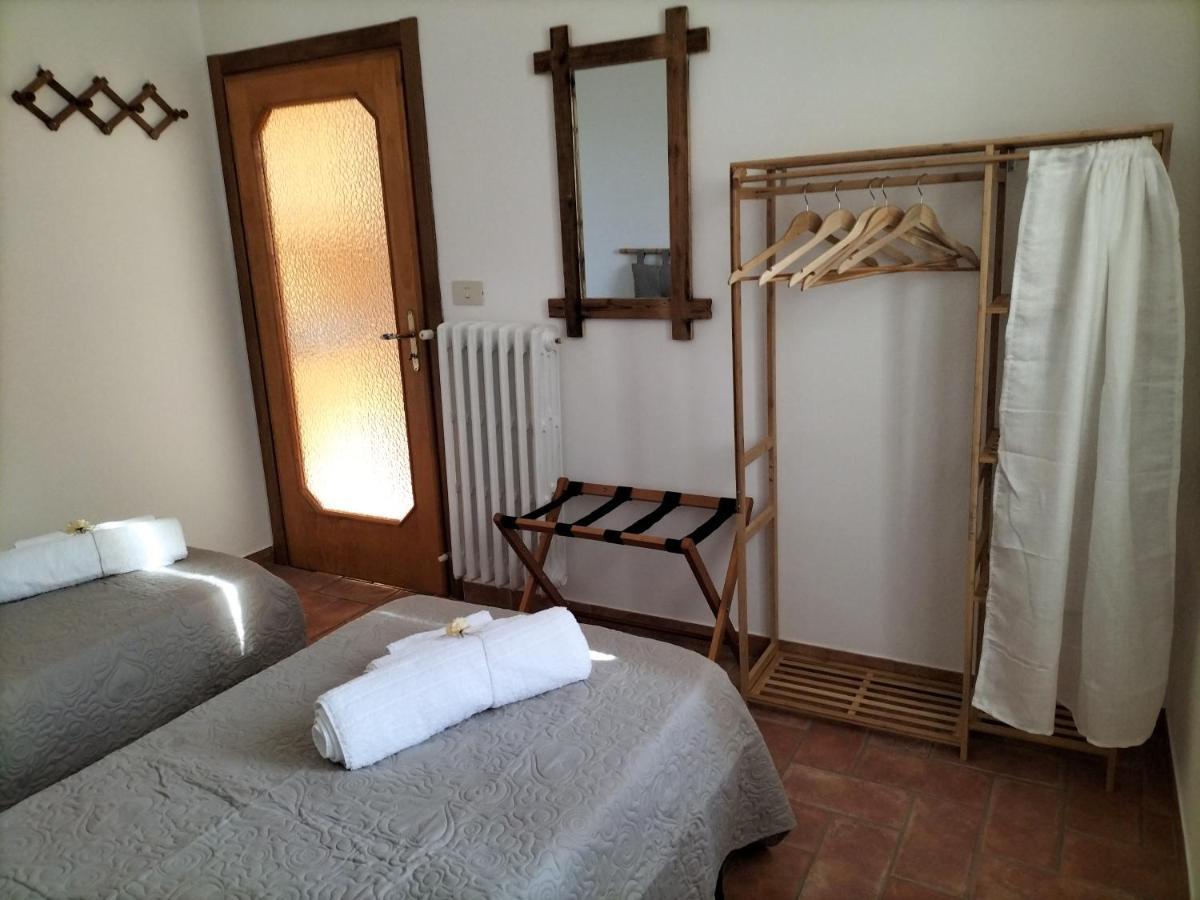 Willa Casa Vacanze Alba Chiara Orvieto Zewnętrze zdjęcie