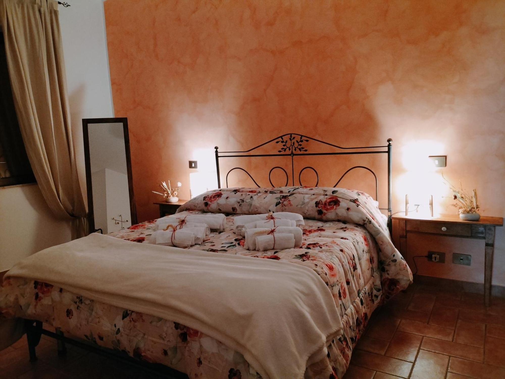 Willa Casa Vacanze Alba Chiara Orvieto Zewnętrze zdjęcie