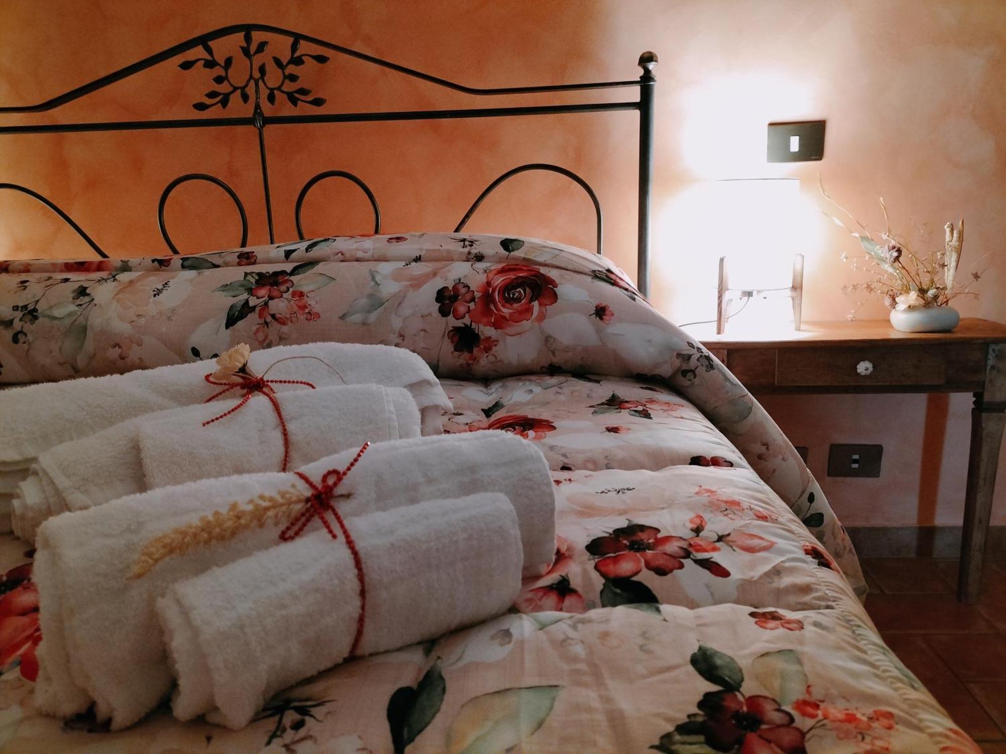 Willa Casa Vacanze Alba Chiara Orvieto Zewnętrze zdjęcie